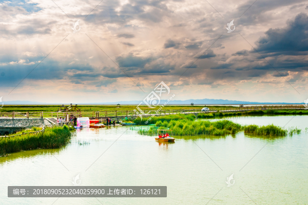 高家湖風(fēng)光