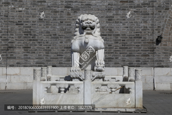 石獅子