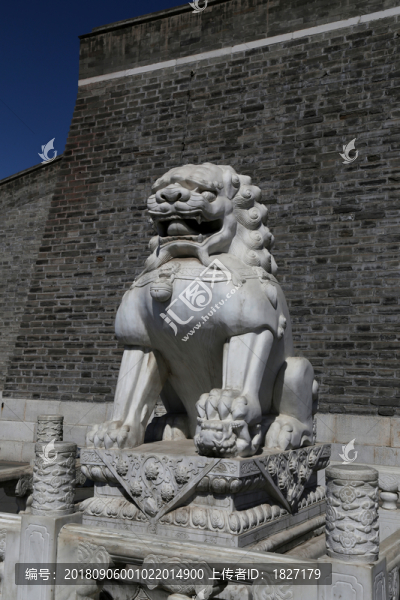 石獅子