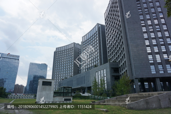 上城區(qū)行政中心及科技文化館