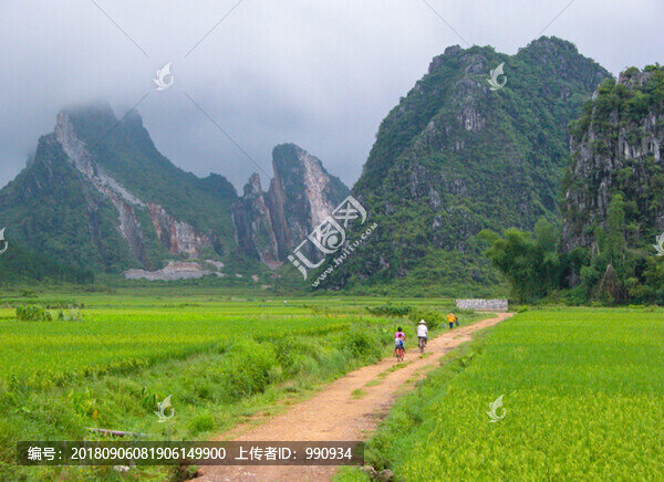 馬蘭風(fēng)光