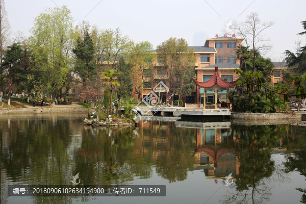 中國(guó)科大校園