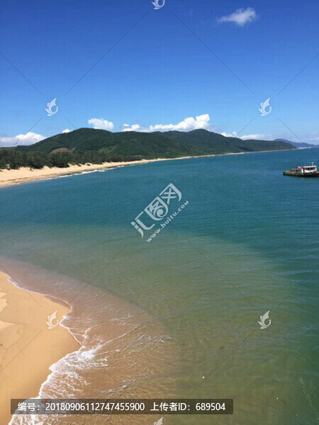 海岸風(fēng)景