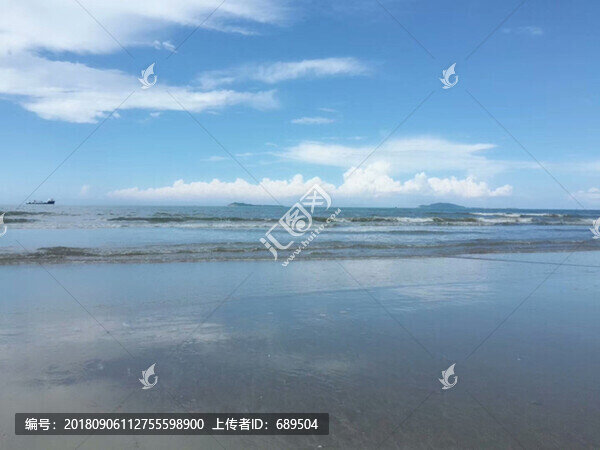 海岸風(fēng)景
