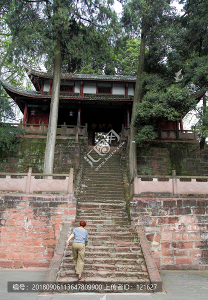 崇州大明寺
