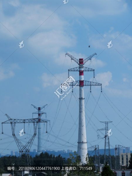 輸電塔