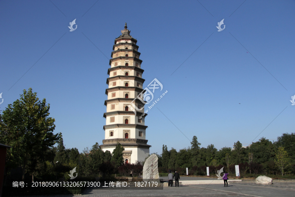 開元寺塔