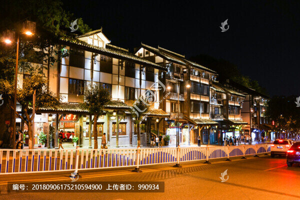 古鎮(zhèn)建筑