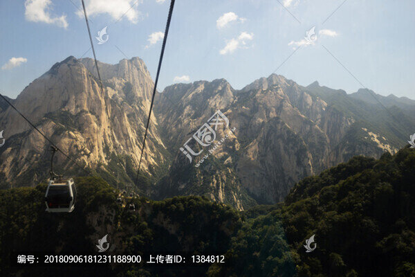 華山索道