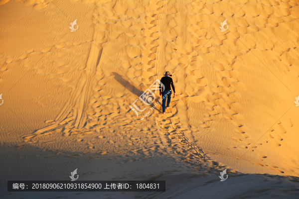 背景