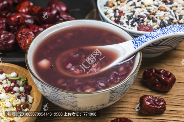 八寶粥