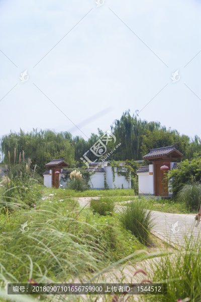 生態(tài)農(nóng)家院落