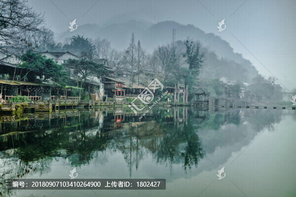 四川柳江古鎮(zhèn)