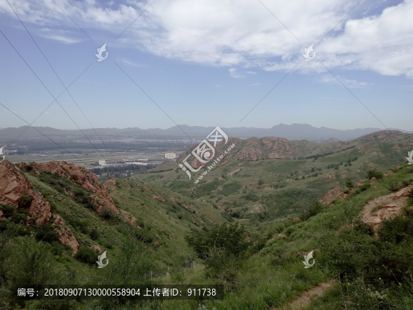 遠(yuǎn)山