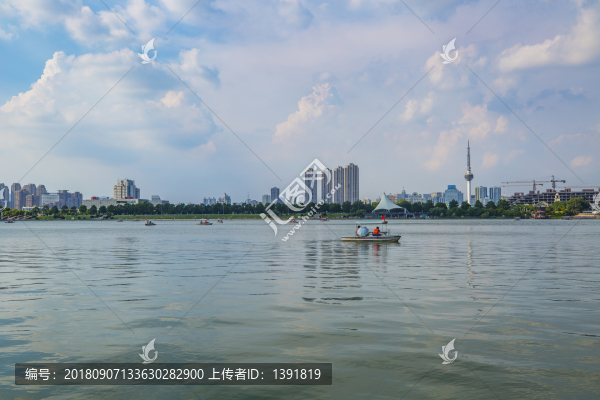 徐州云龍湖