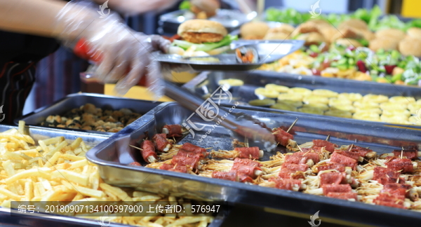薯?xiàng)l培根