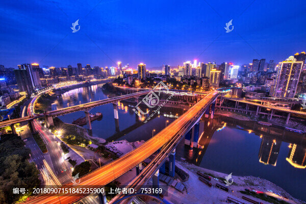 渝澳嘉陵江大橋