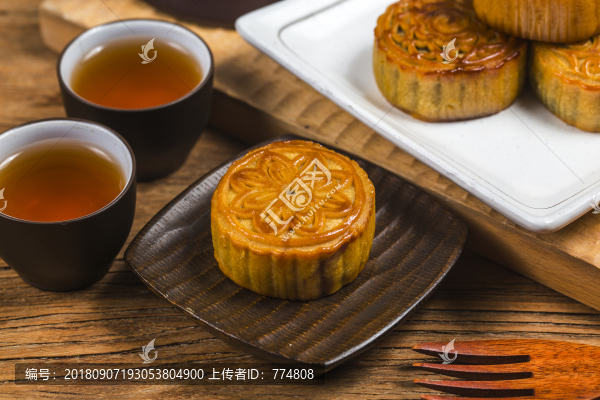 月餅