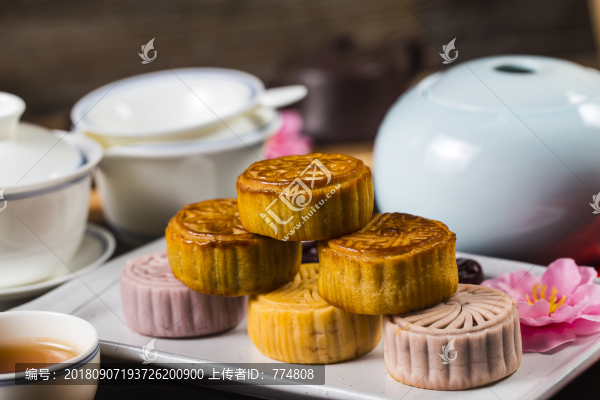 中秋節(jié)月餅