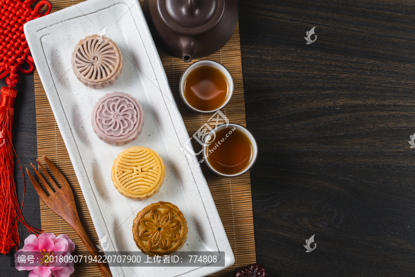 中秋節(jié)月餅