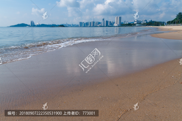 沙灘