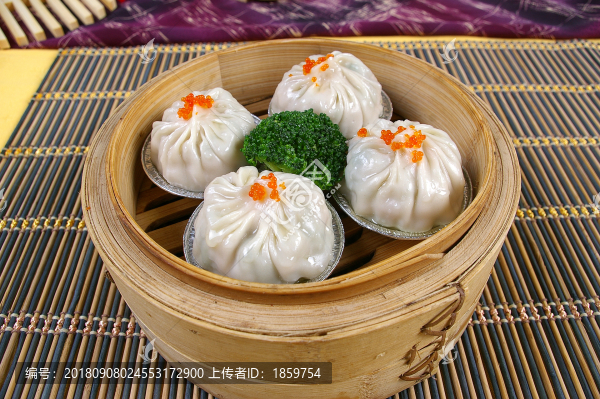 小籠包