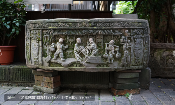 門(mén)枕石
