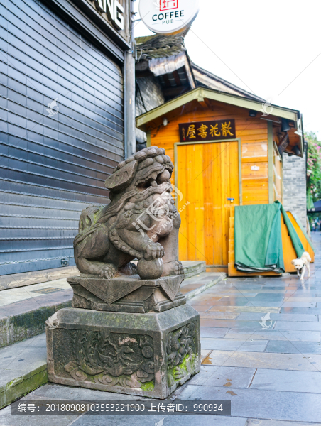 門(mén)墩石