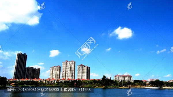 泉州晉江安海安平橋公園
