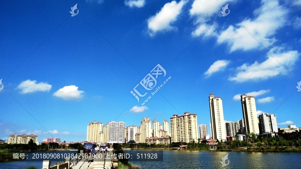 泉州晉江安海安平橋公園