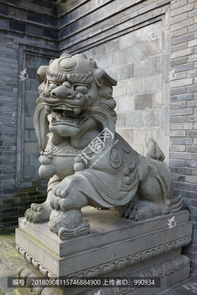 門墩