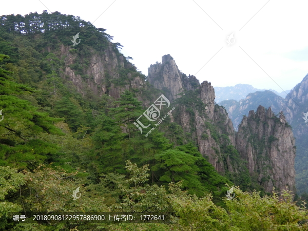 黃山
