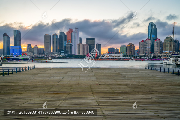 青島奧帆中心
