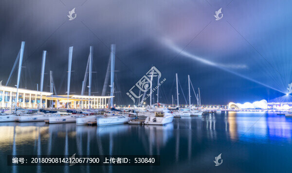 青島上合峰會主會場