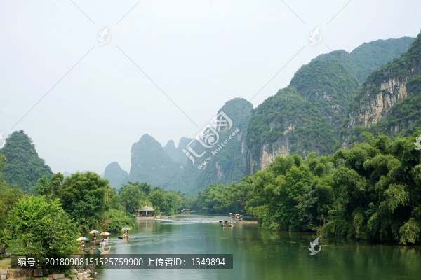 桂林山水