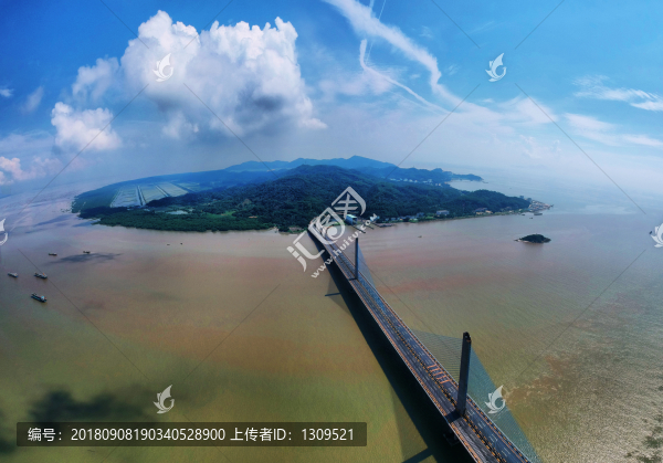 珠海淇澳島