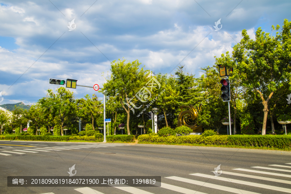 城市街道