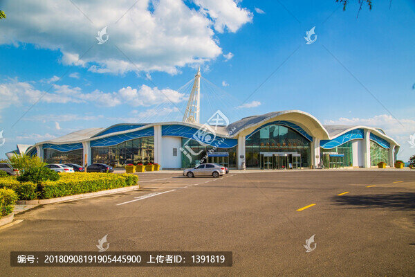青島規(guī)劃展覽館