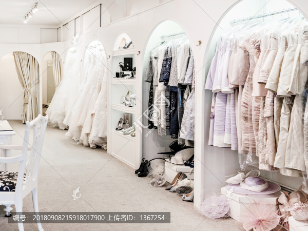 婚紗店