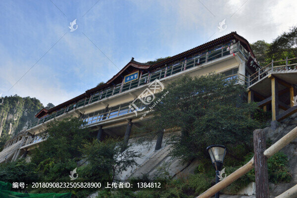 華山建筑
