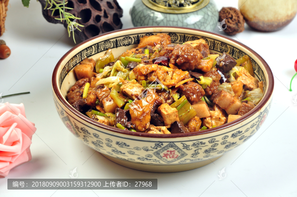 濮城雜拌