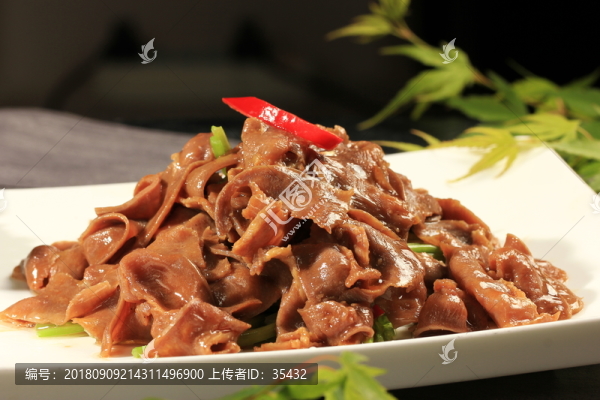 炒豬利