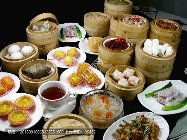 點(diǎn)心組合