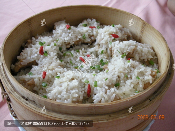 糯香排骨