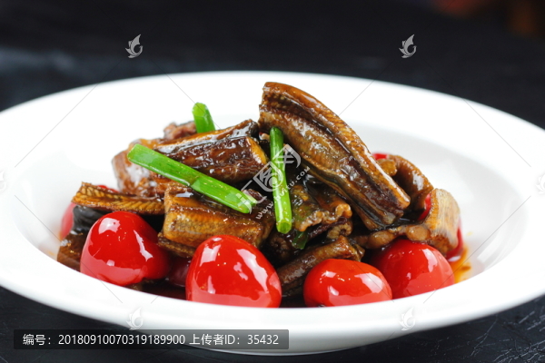 泡椒鱔魚