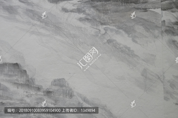 水墨油畫紋理