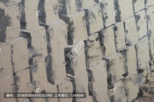 油畫畫布紋理
