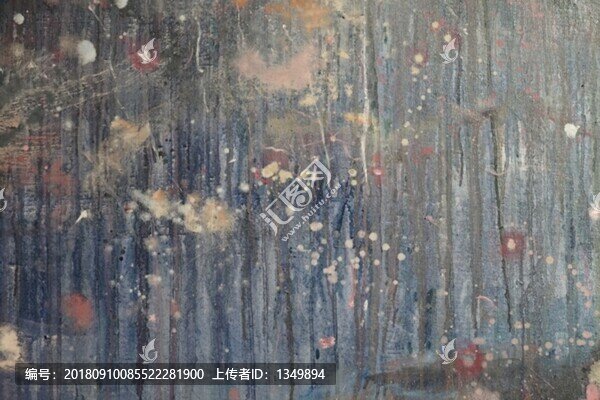 油畫畫布紋理