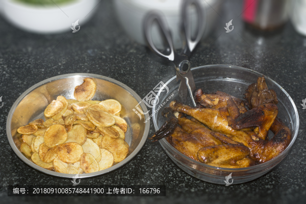 炸雞
