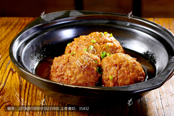 揚(yáng)州獅子頭